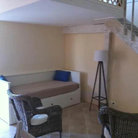 Holiday home Le Mas D'aymon *