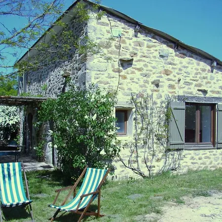 Le Mas D'aymon Sainte-Croix (Aveyron)