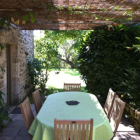 Le Mas D'aymon * Sainte-Croix (Aveyron)